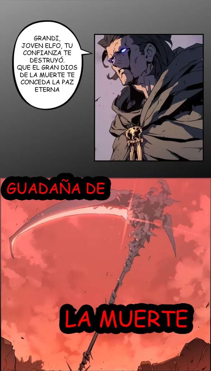 Mi Evolución a Partir de un Lago capítulo 4 página 18