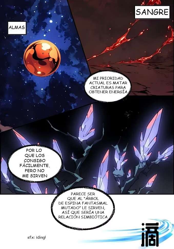 Mi Evolución a Partir de un Lago capítulo 4 página 2