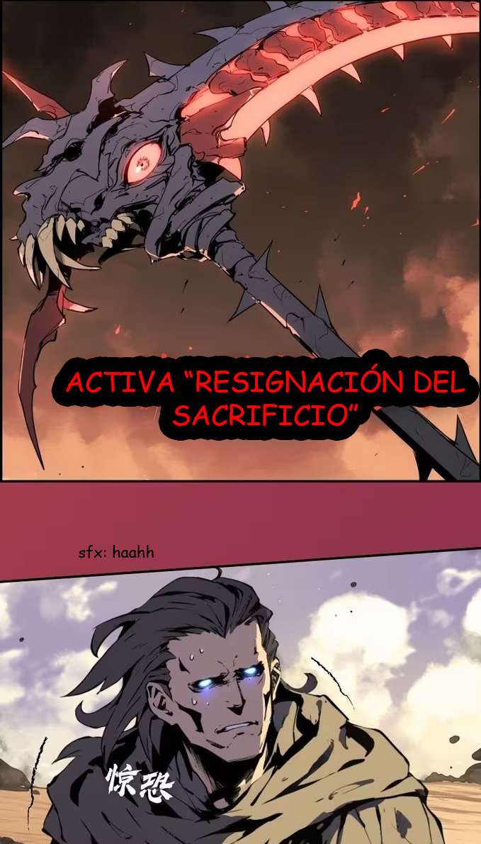 Mi Evolución a Partir de un Lago capítulo 4 página 24