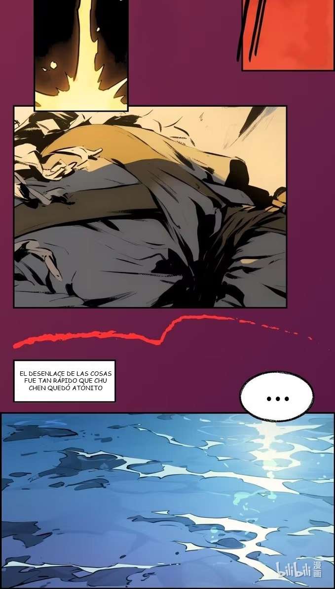 Mi Evolución a Partir de un Lago capítulo 4 página 26