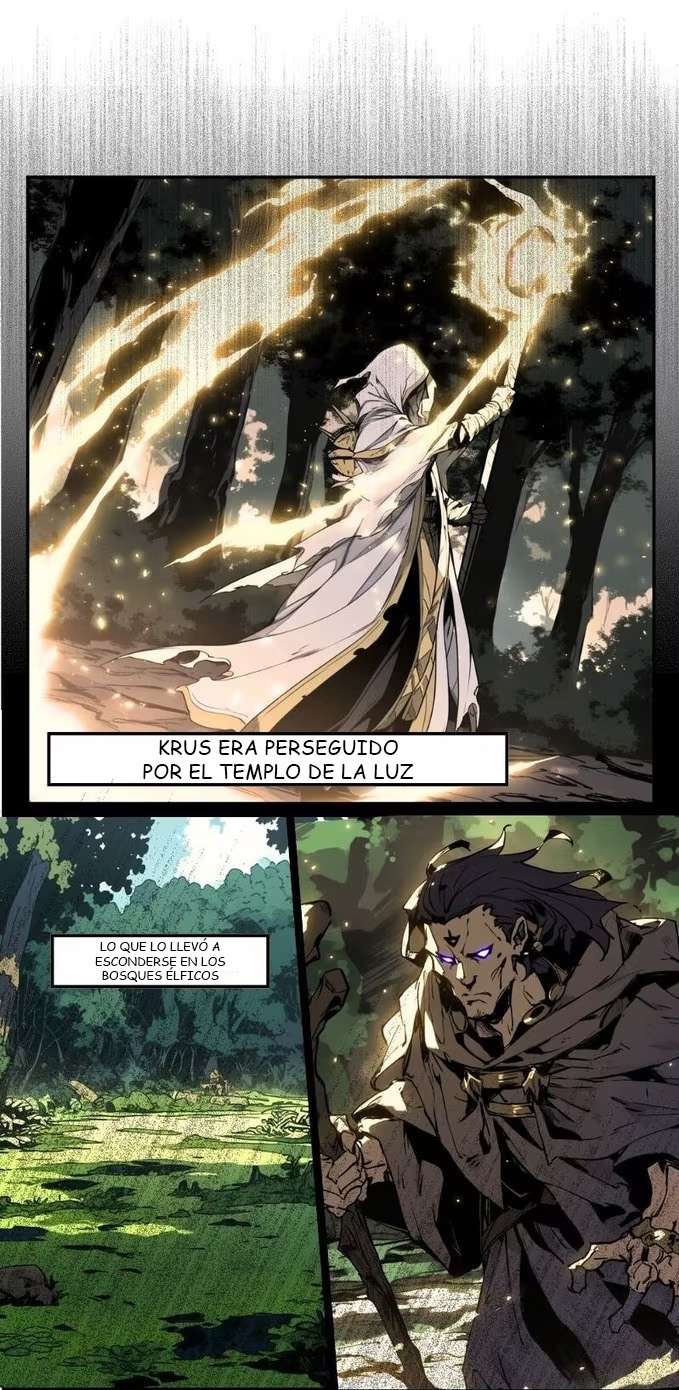 Mi Evolución a Partir de un Lago capítulo 5 página 14