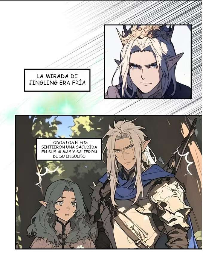 Mi Evolución a Partir de un Lago capítulo 6 página 12