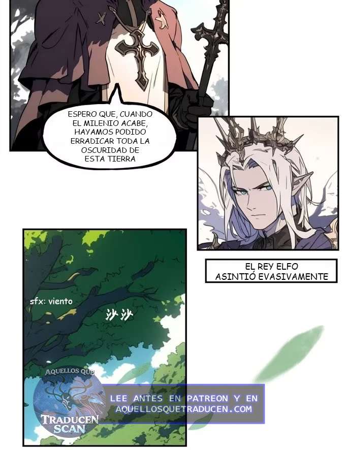 Mi Evolución a Partir de un Lago capítulo 6 página 15