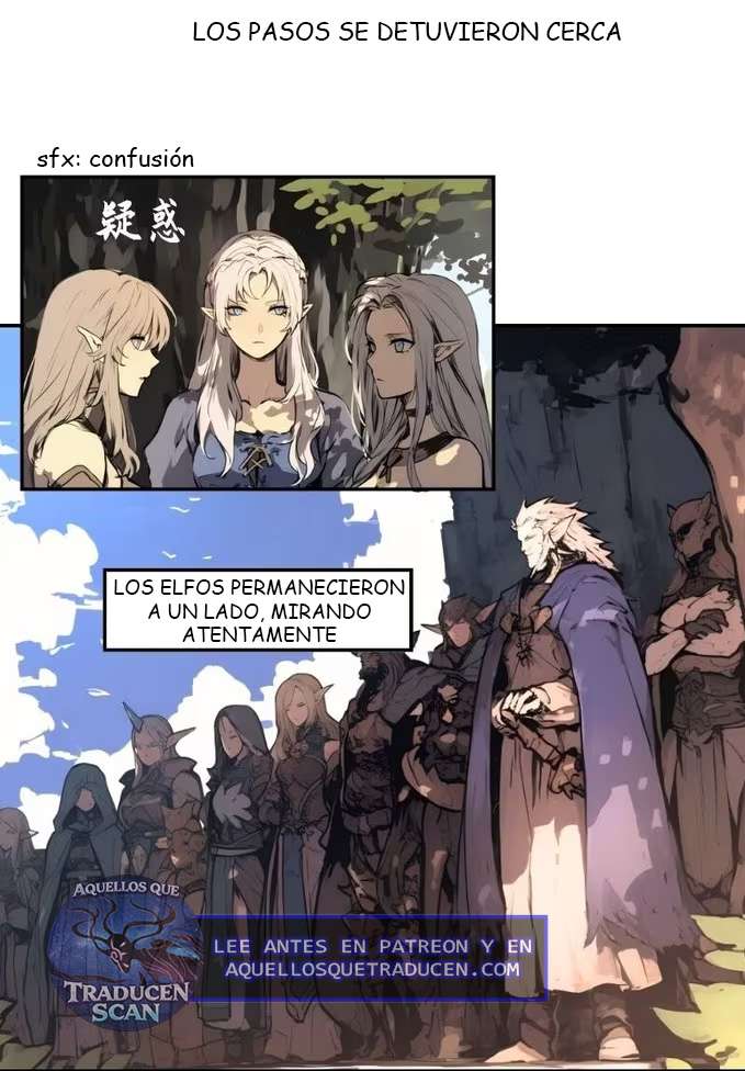 Mi Evolución a Partir de un Lago capítulo 6 página 18