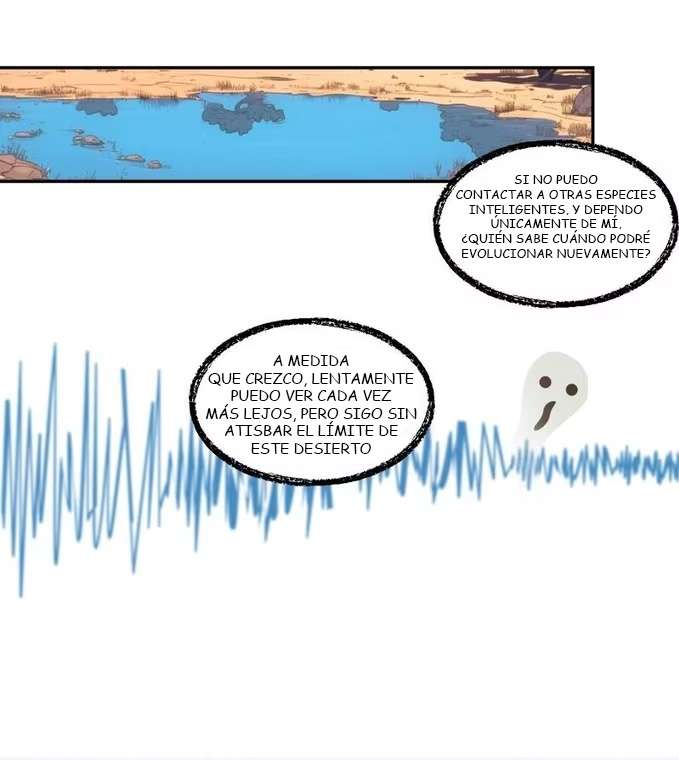 Mi Evolución a Partir de un Lago capítulo 6 página 26