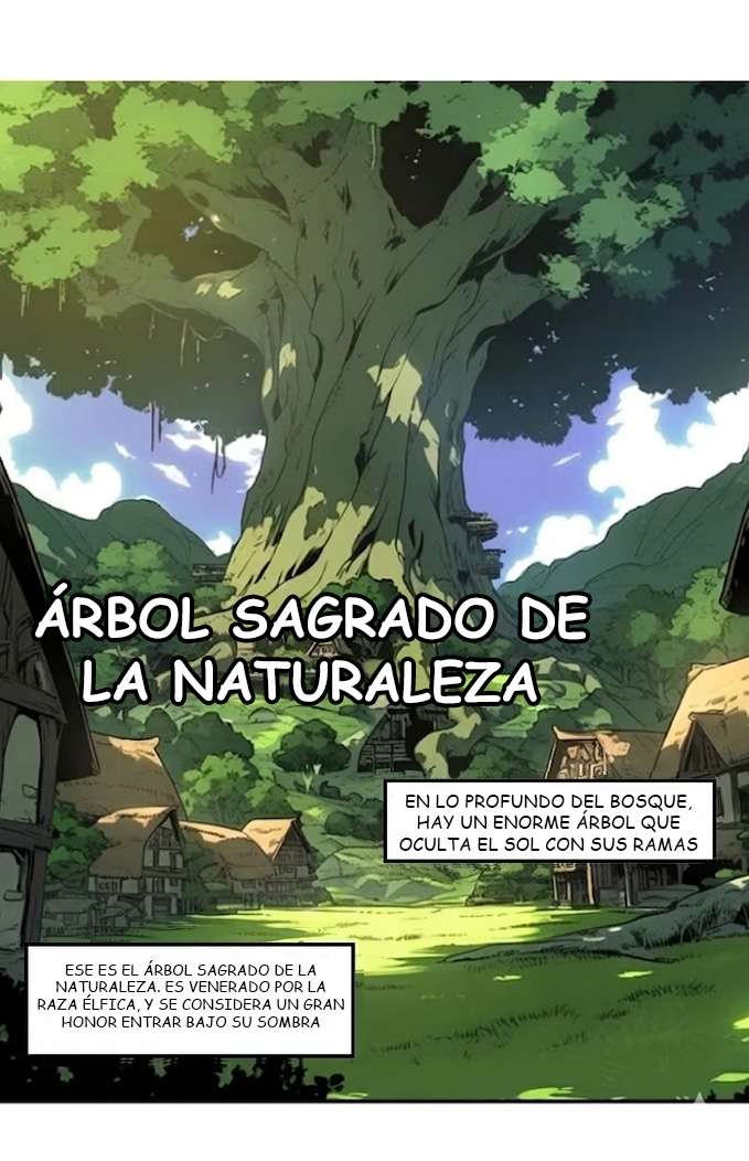 Mi Evolución a Partir de un Lago capítulo 6 página 7