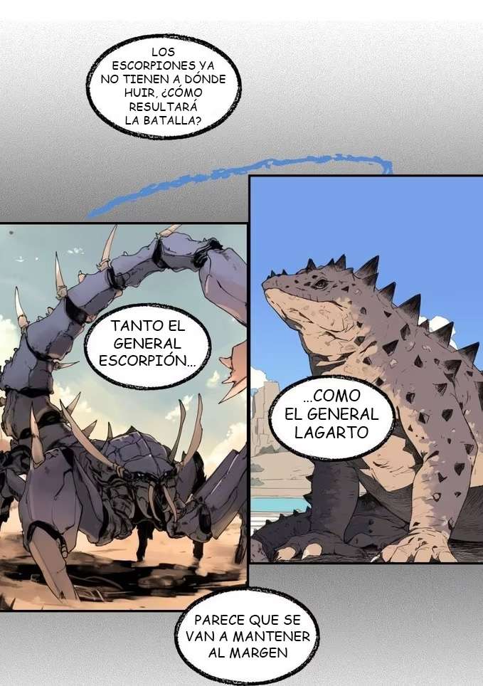 Mi Evolución a Partir de un Lago capítulo 7 página 11