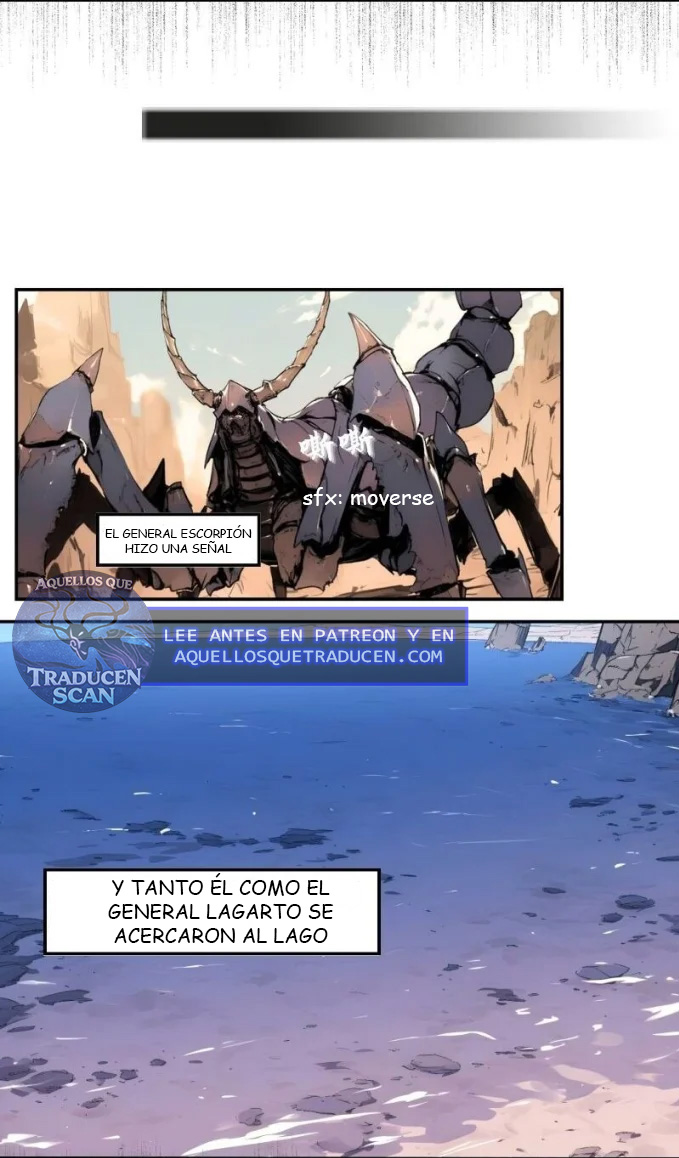 Mi Evolución a Partir de un Lago capítulo 7 página 20