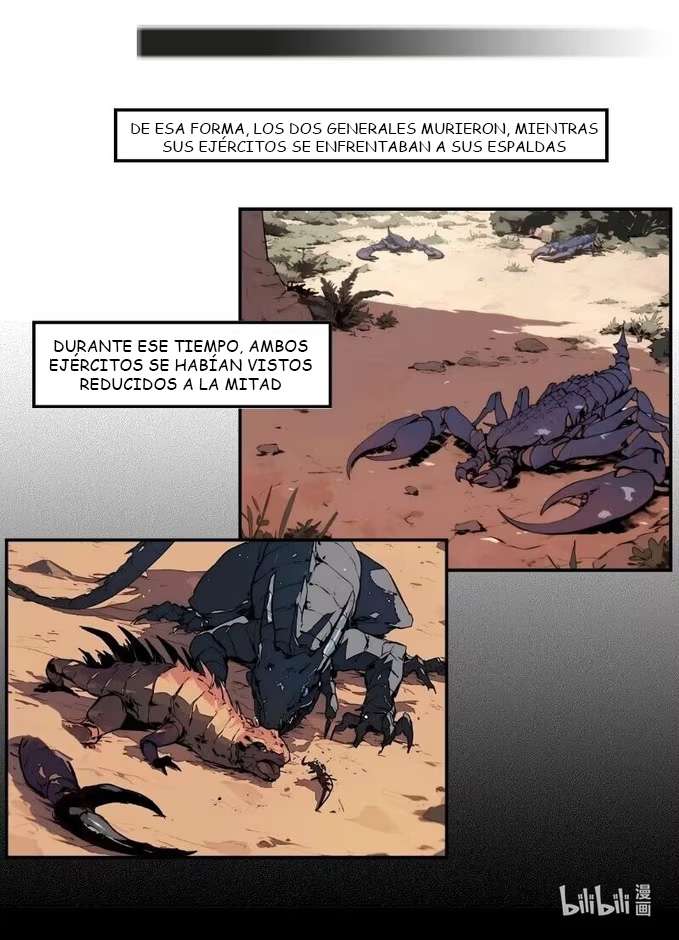 Mi Evolución a Partir de un Lago capítulo 7 página 31