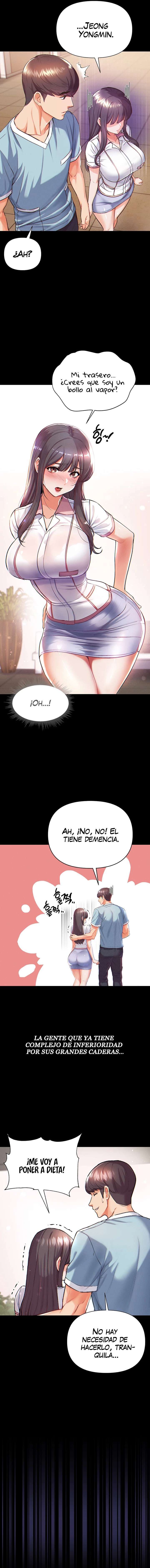 Gran Discípulo capítulo 1 página 15