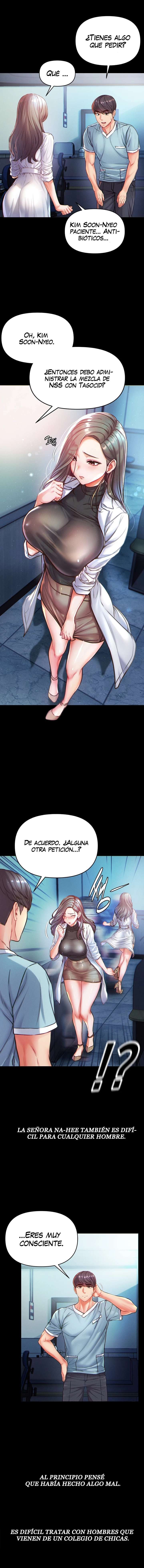 Gran Discípulo capítulo 1 página 17