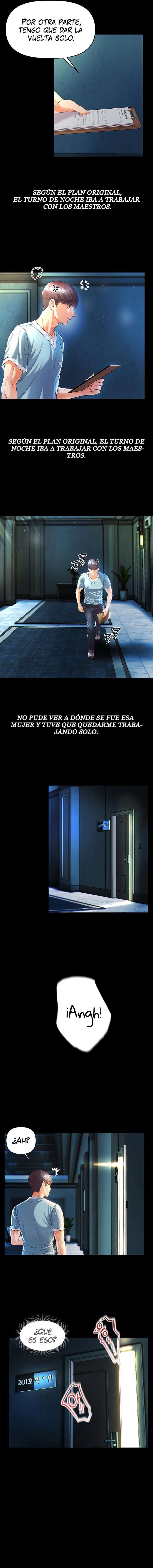Gran Discípulo capítulo 1 página 18