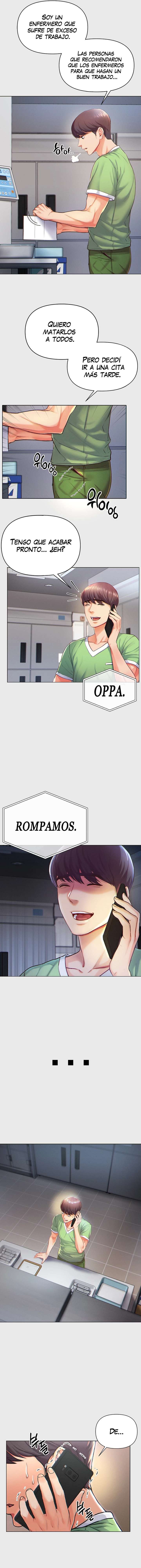 Gran Discípulo capítulo 1 página 4
