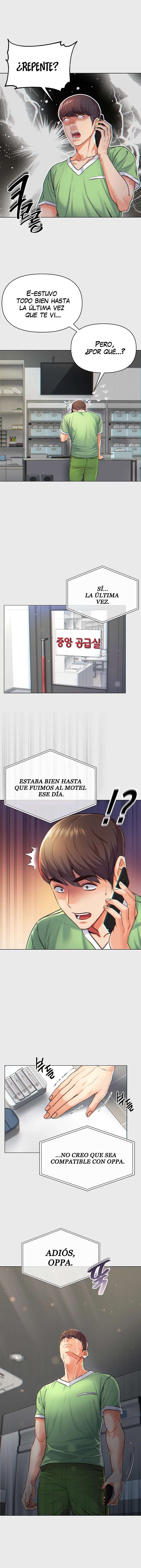 Gran Discípulo capítulo 1 página 5