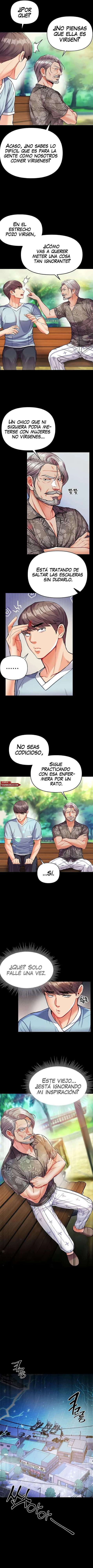 Gran Discípulo capítulo 10 página 5