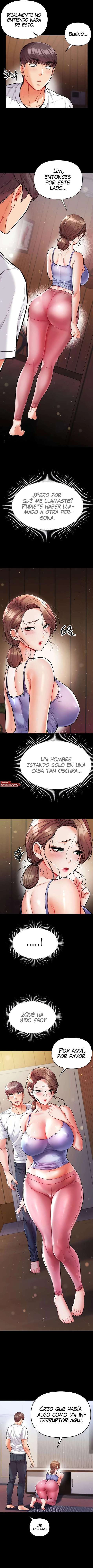 Gran Discípulo capítulo 10 página 9