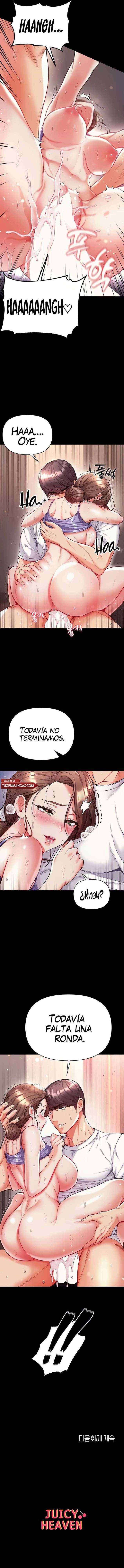 Gran Discípulo capítulo 12 página 11