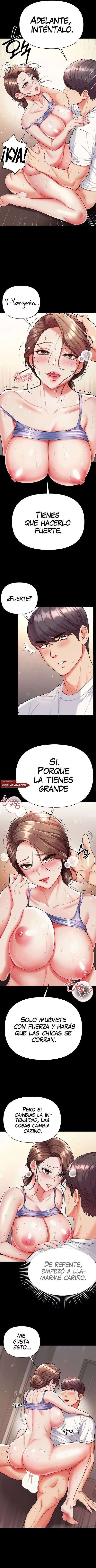 Gran Discípulo capítulo 12 página 6