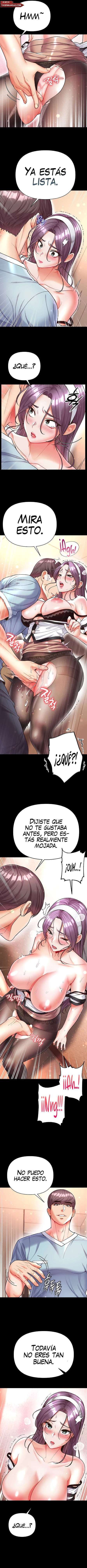 Gran Discípulo capítulo 14 página 6