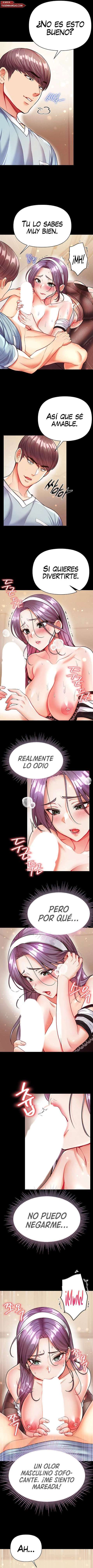 Gran Discípulo capítulo 14 página 9