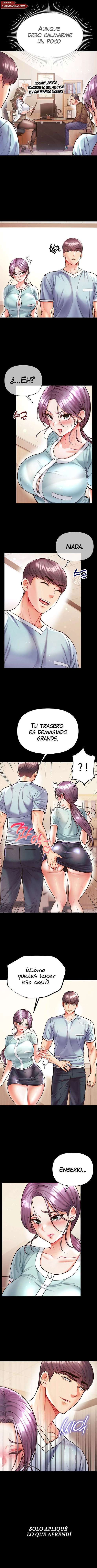 Gran Discípulo capítulo 16 página 6