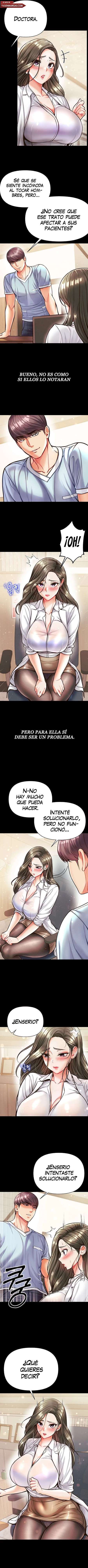 Gran Discípulo capítulo 16 página 8