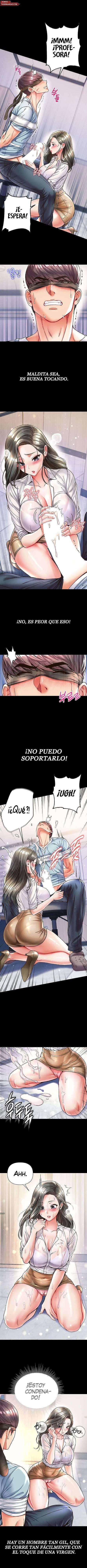 Gran Discípulo capítulo 18 página 5