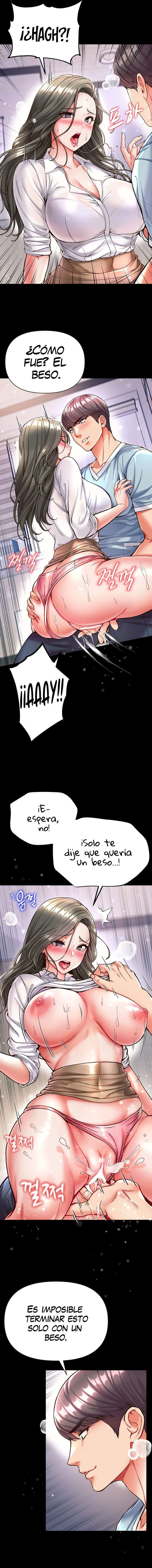 Gran Discípulo capítulo 19 página 6