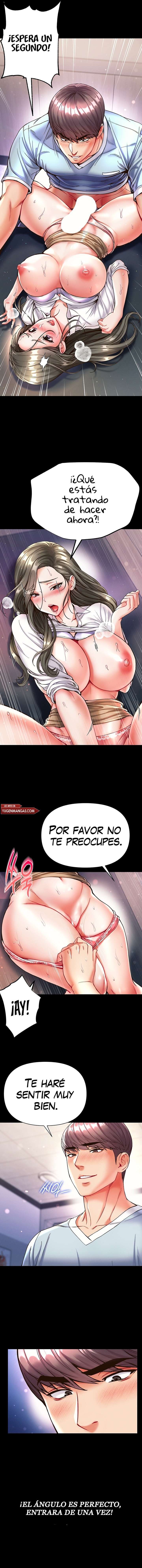 Gran Discípulo capítulo 19 página 8