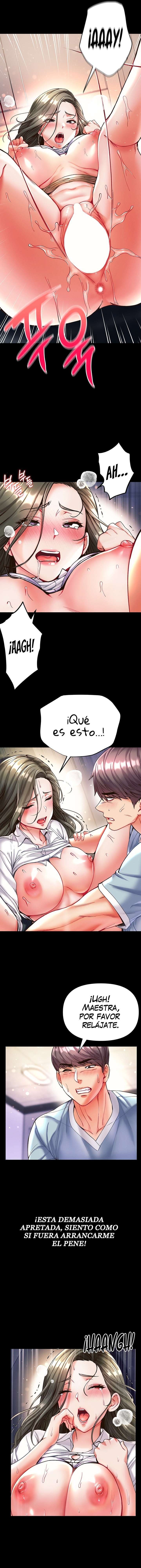 Gran Discípulo capítulo 19 página 9