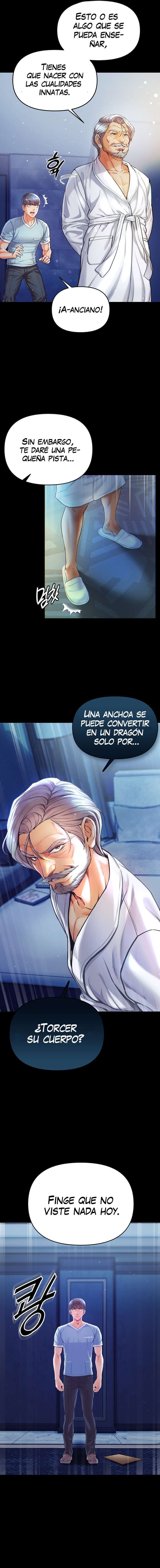 Gran Discípulo capítulo 2 página 12