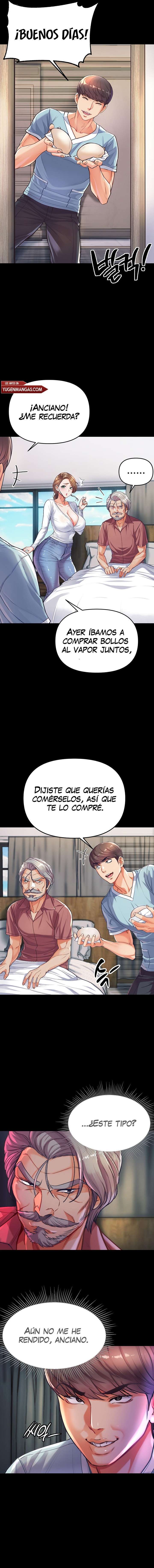 Gran Discípulo capítulo 2 página 14
