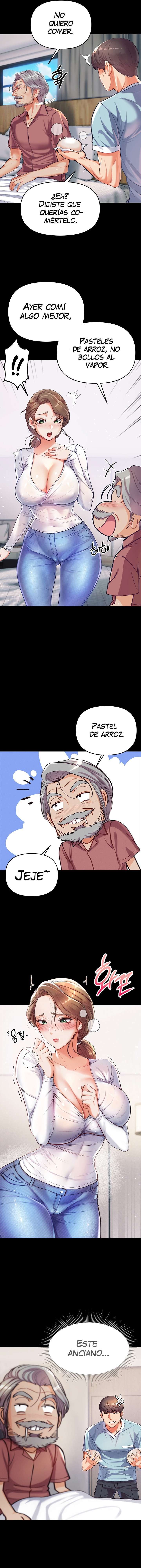 Gran Discípulo capítulo 2 página 15