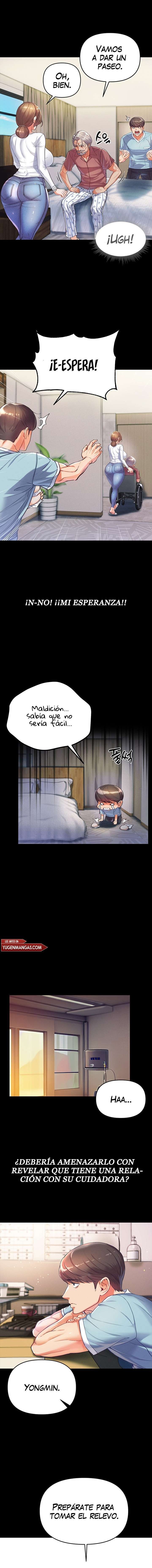 Gran Discípulo capítulo 2 página 16