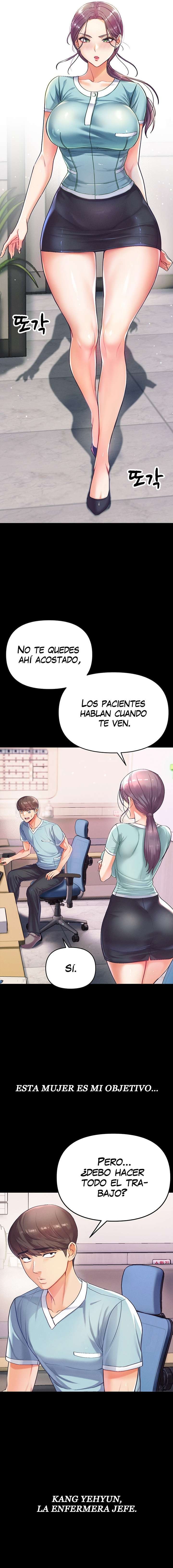 Gran Discípulo capítulo 2 página 17