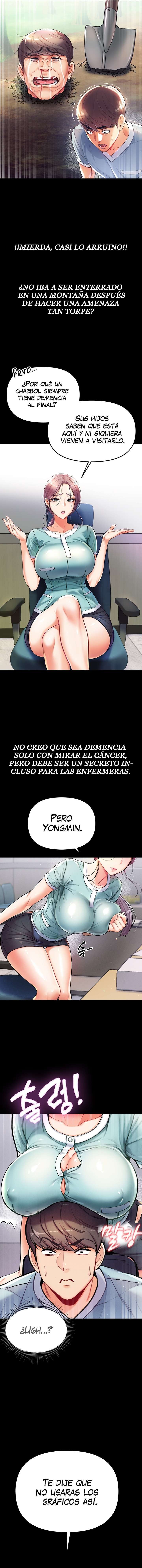 Gran Discípulo capítulo 2 página 20