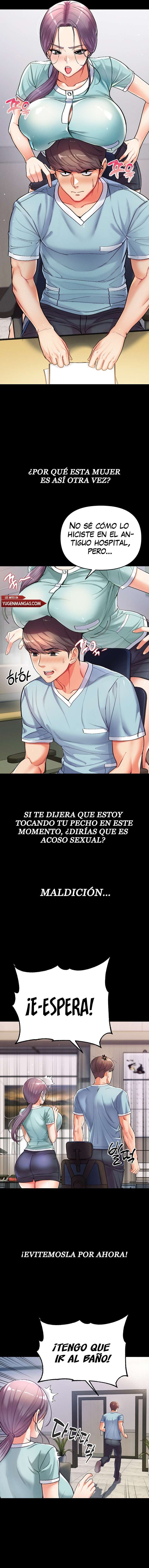 Gran Discípulo capítulo 2 página 21