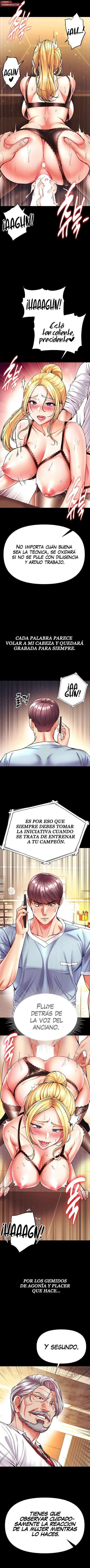 Gran Discípulo capítulo 22 página 5