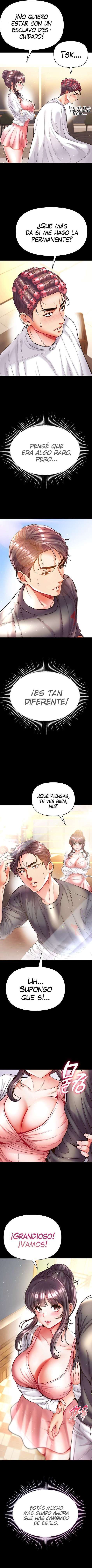 Gran Discípulo capítulo 27 página 5