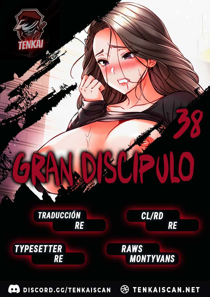 Gran Discípulo capítulo 38 página 1