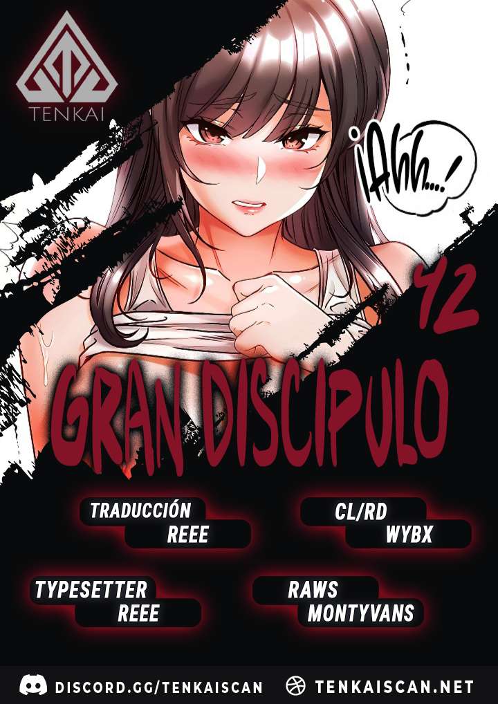 Gran Discípulo capítulo 42 página 1