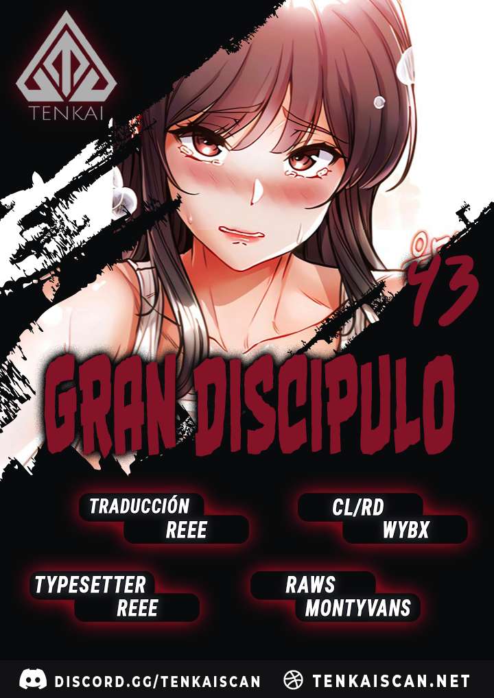 Gran Discípulo capítulo 43 página 1