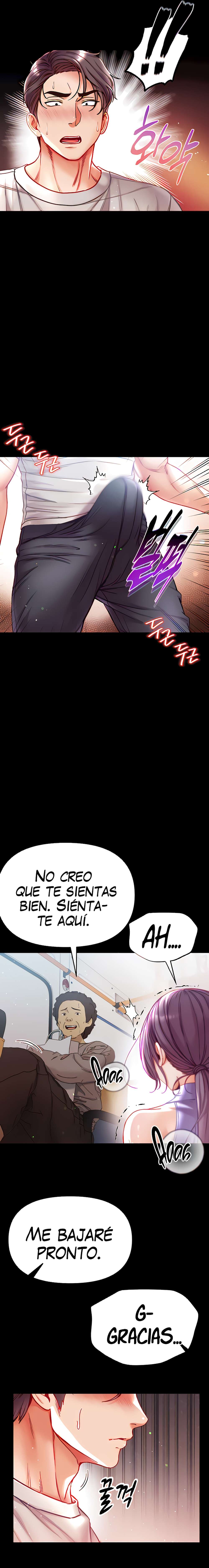 Gran Discípulo capítulo 47 página 5