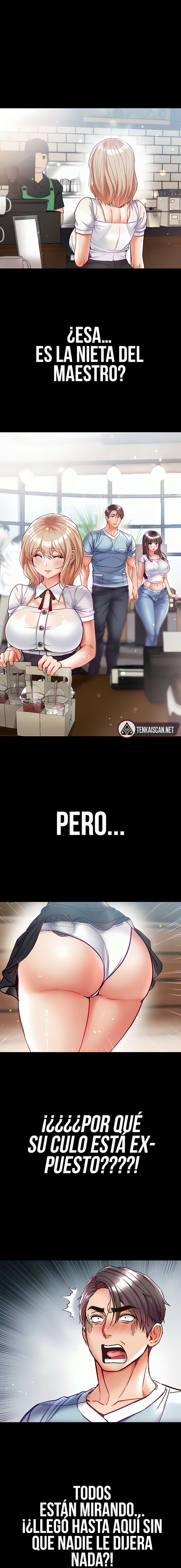 Gran Discípulo capítulo 49 página 19