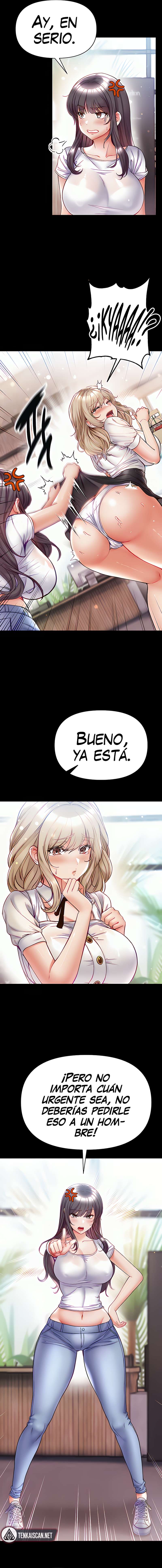 Gran Discípulo capítulo 50 página 3