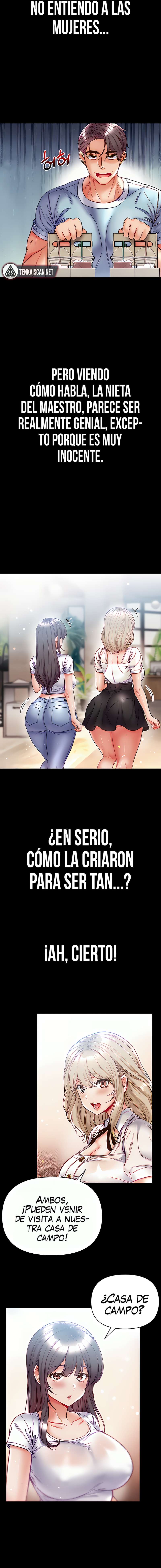 Gran Discípulo capítulo 50 página 6