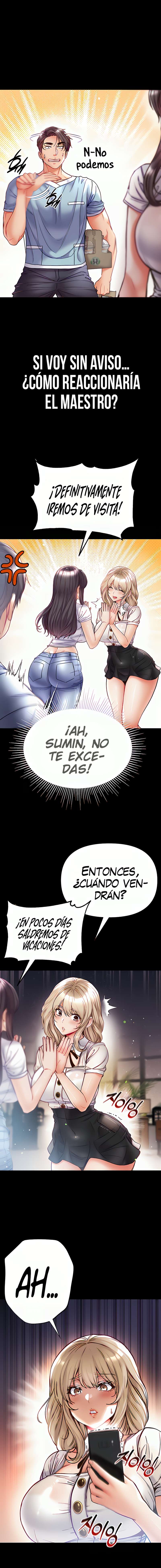 Gran Discípulo capítulo 50 página 8