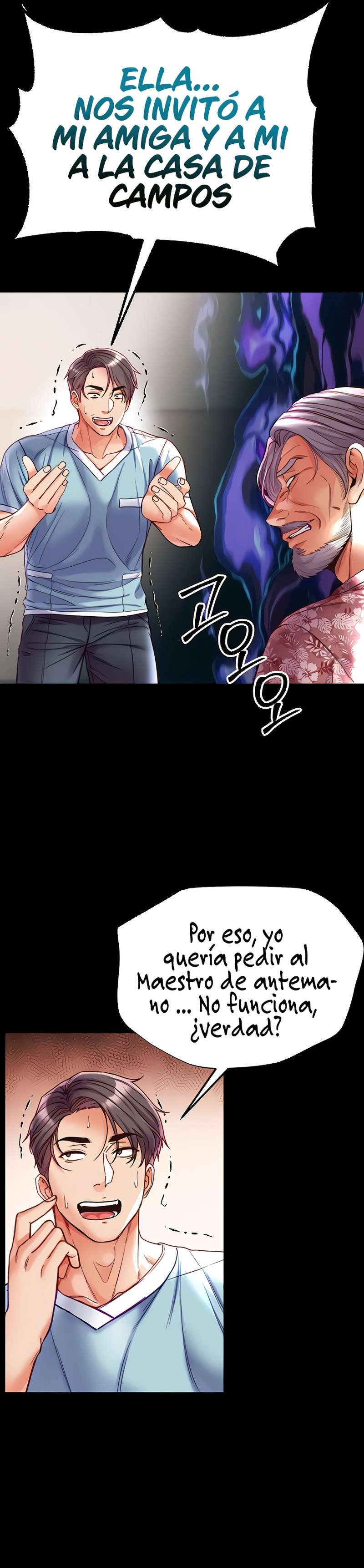 Gran Discípulo capítulo 53 página 20