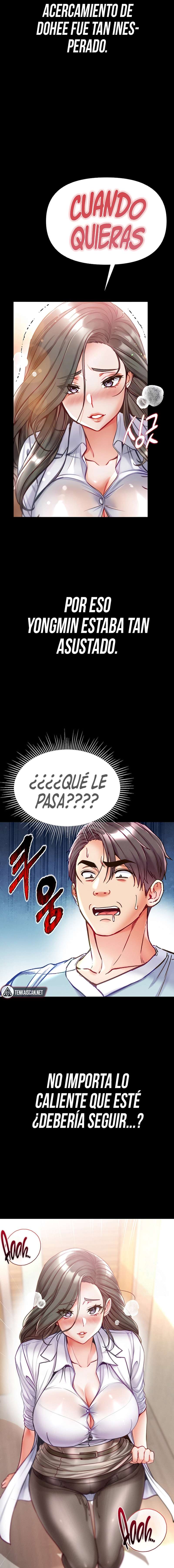 Gran Discípulo capítulo 54 página 11