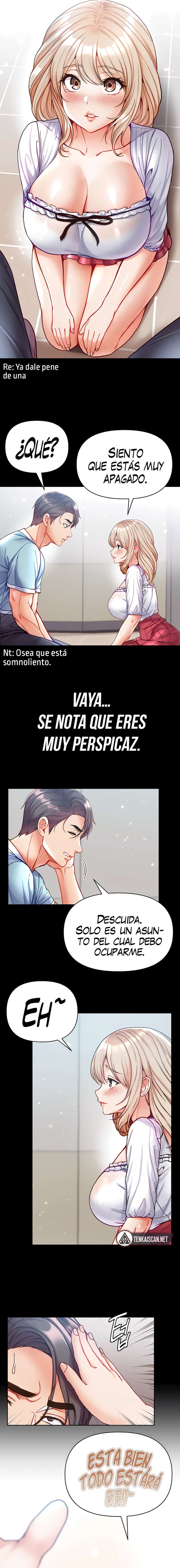 Gran Discípulo capítulo 59 página 6